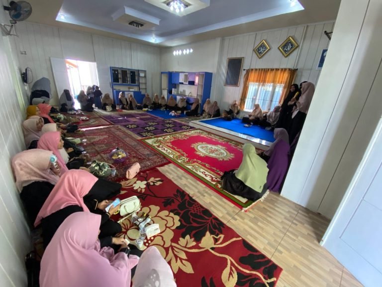 LDII Provinsi Gorontalo Dorong Penguatan Perempuan Melalui Pembinaan oleh Dr. Sri Yulianty Mozin