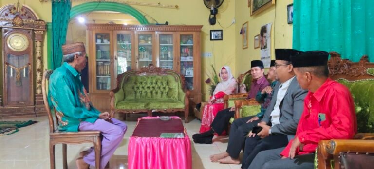 Silaturahim Tokoh Nasional dengan Ketua FKUB Gorontalo, Bahas Kerukunan dan Moderasi Beragama